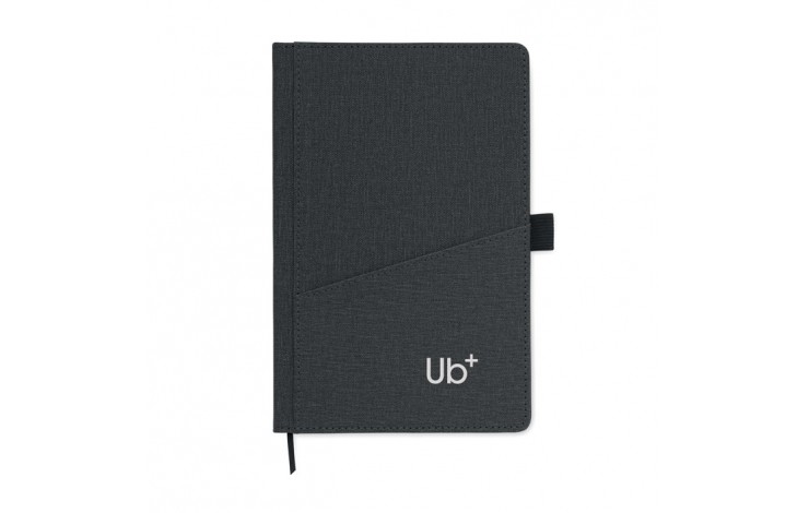 A5 Bordeaux Notebook