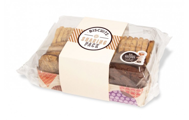 Borders Biscuit Share Pack