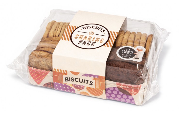 Borders Biscuit Share Pack