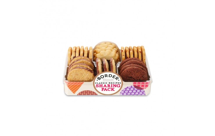 Borders Biscuit Share Pack