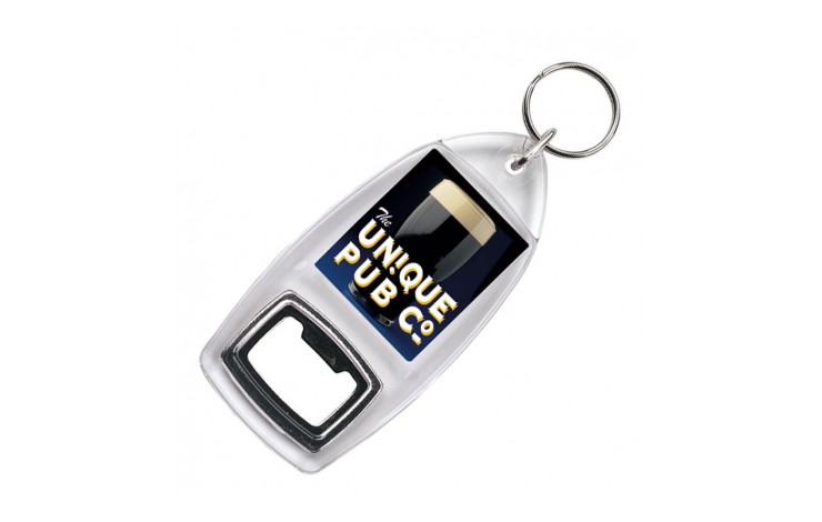 Bottle Opener Keyring
