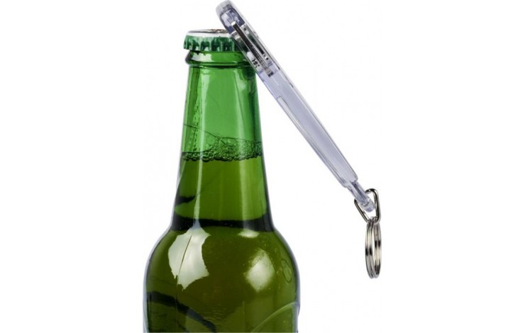 Bottle Opener Keyring