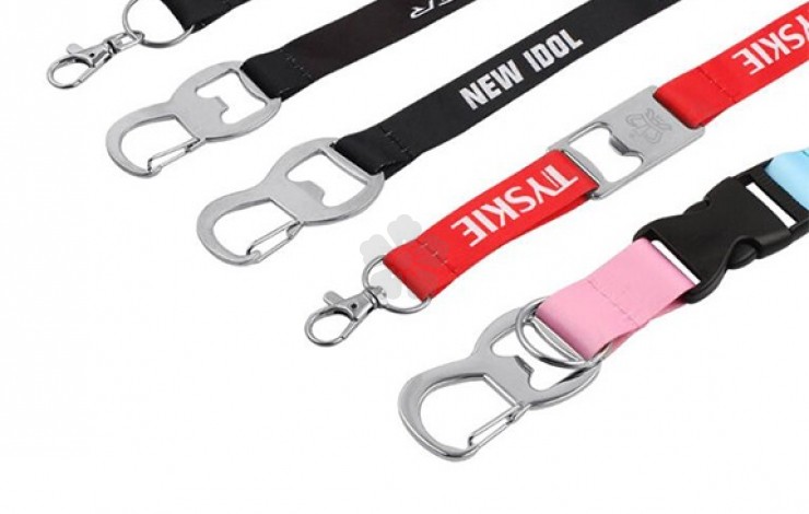 Bottle Opener Lanyard