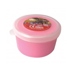 Bouncing Putty in Plastic Container