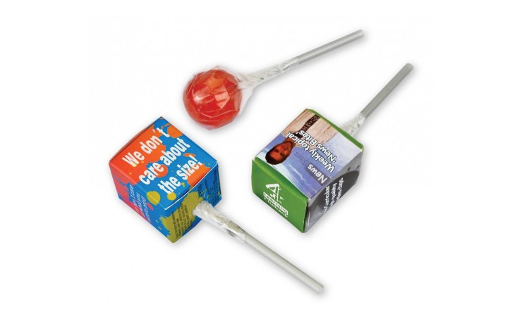 Boxed Lollipop