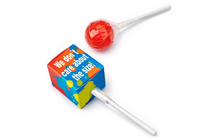 Boxed Lollipop