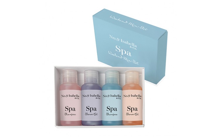 Boxed Toiletry Set