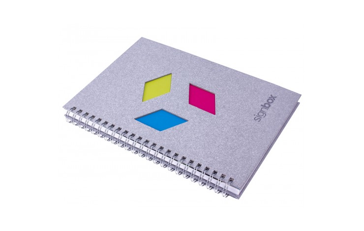 Bespoke Hardback Notebook A5