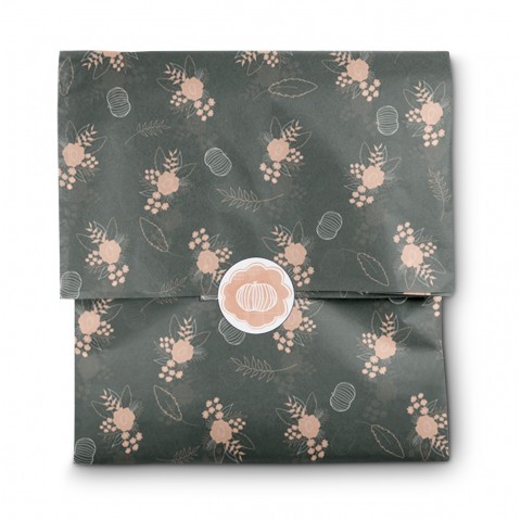 Branded Tissue Paper