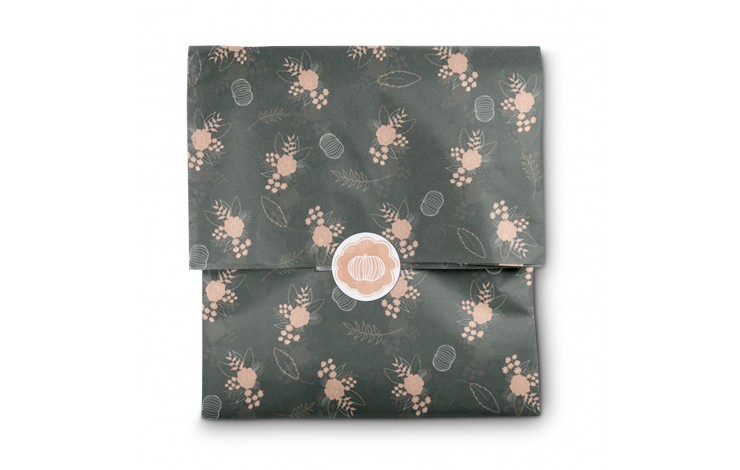 Branded Tissue Paper