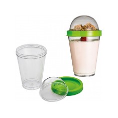 Breakfast To Go Cup