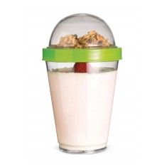 Breakfast To Go Cup