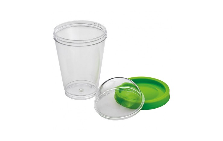 Breakfast To Go Cup