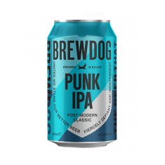 Brewdog Punk IPA