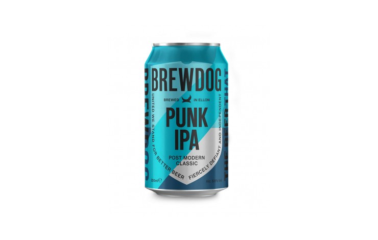 Brewdog Punk IPA