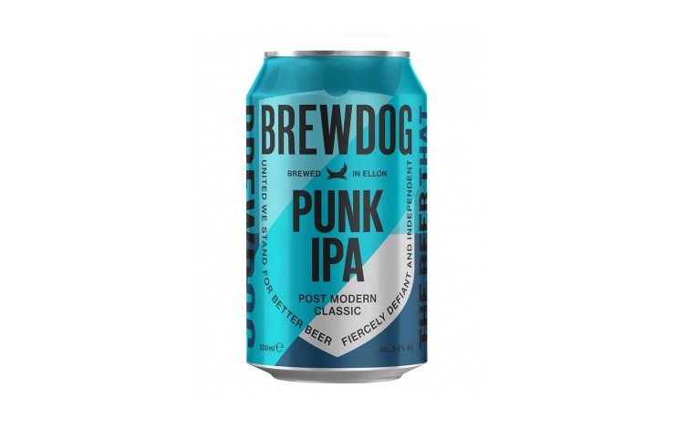 Brewdog Punk IPA