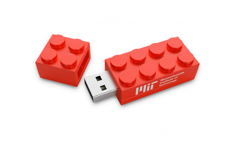Brick USB