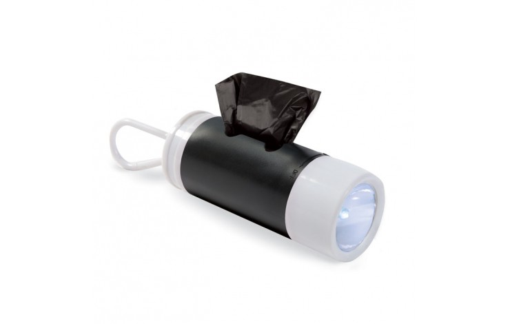 Torch Pet Poop Bag Holder