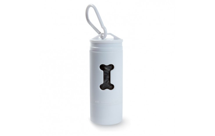 Torch Pet Poop Bag Holder