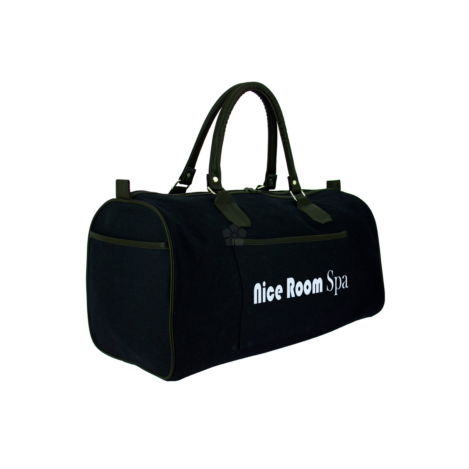 Promotional Brisbane Travel Bag, Personalised by MoJo Promotions