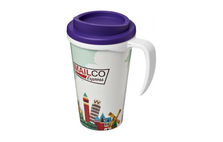 Brite-Americano® Grande Thermal Mug