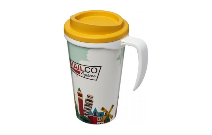 Brite-Americano® Grande Thermal Mug