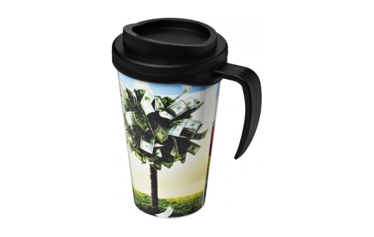 Brite-Americano® Grande Thermal Mug