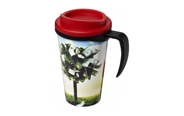 Brite-Americano® Grande Thermal Mug