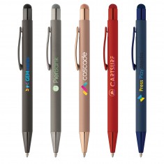 Brixton Soft Touch Stylus Ballpen