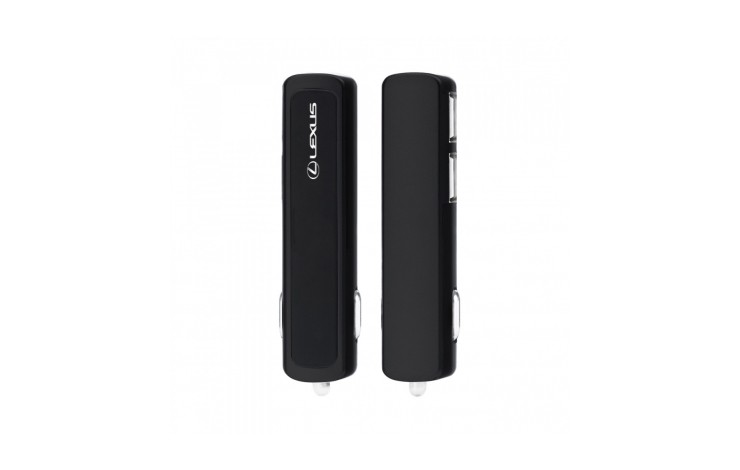Brook Stick Dual USB Car Charger