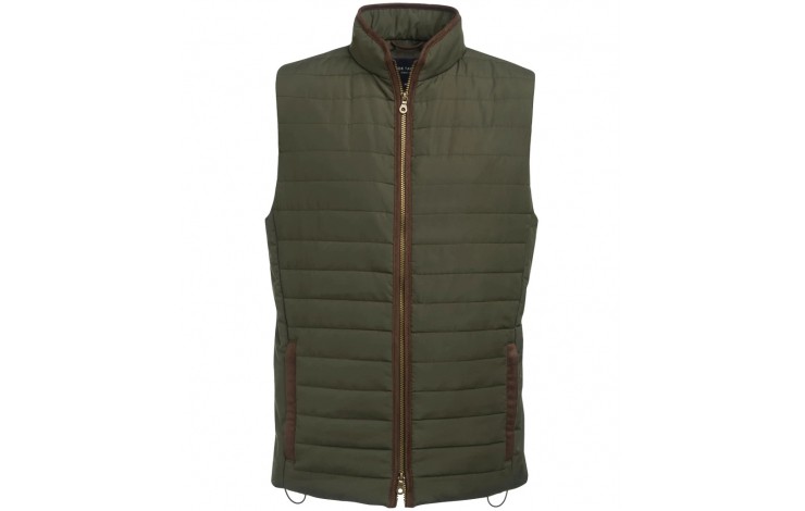 Brook Taverner Tampa Quilted Gilet