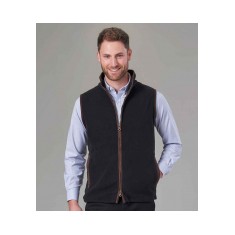 Brook Taverner Unisex Cincinnati Fleece Gilet