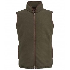 Brook Taverner Unisex Cincinnati Fleece Gilet