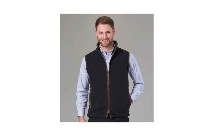 Brook Taverner Unisex Cincinnati Fleece Gilet