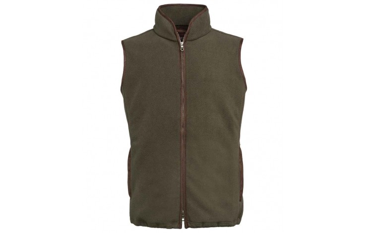 Brook Taverner Unisex Cincinnati Fleece Gilet