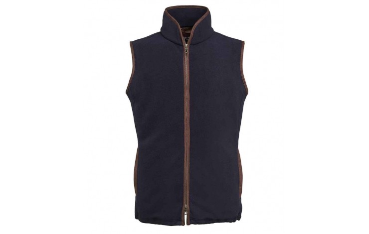 Brook Taverner Unisex Cincinnati Fleece Gilet