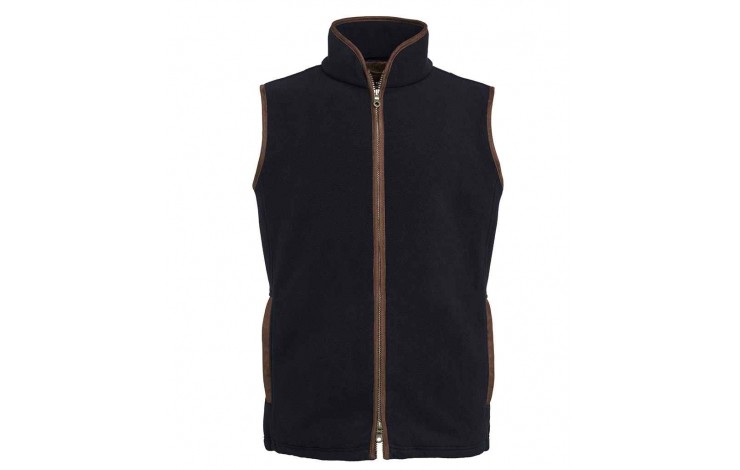 Brook Taverner Unisex Cincinnati Fleece Gilet