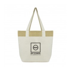 Brooksby Beach Tote Bag