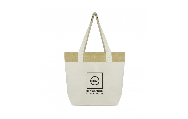 Brooksby Beach Tote Bag