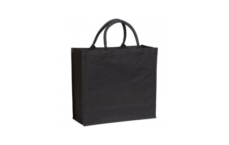 Broomfield Laminated 7oz Cotton Canvas Tote