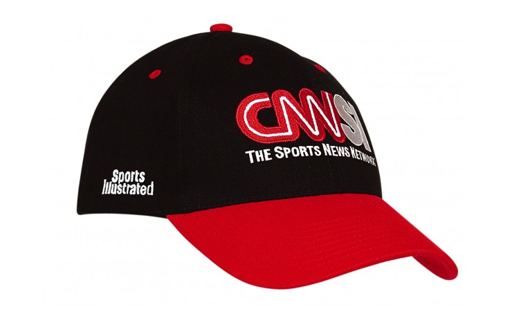 Brushed Heavy Cotton Cap