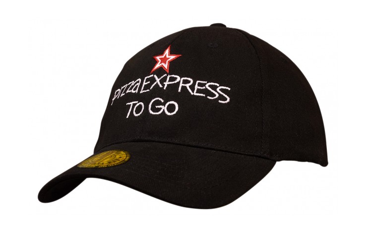 Brushed Heavy Cotton Cap with Spandex Fit