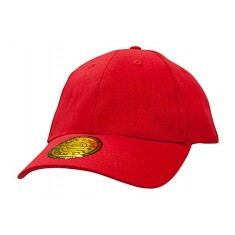 Brushed Heavy Cotton Cap with Spandex Fit