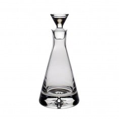 Bubble Based Pyramid Decanter