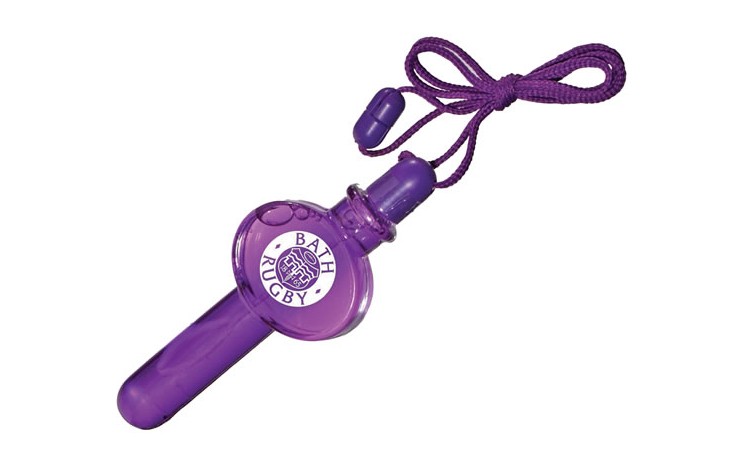Bubble Blower Lanyard