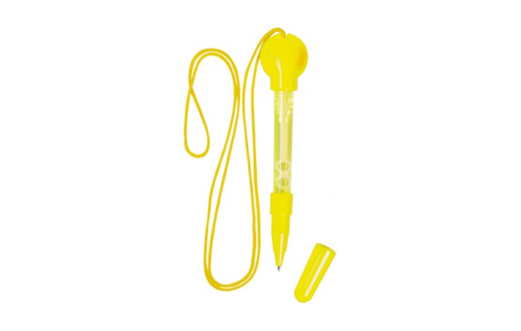 Bubble Blower Pen