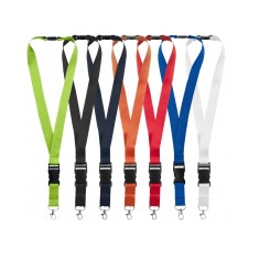 Buckle Lanyard