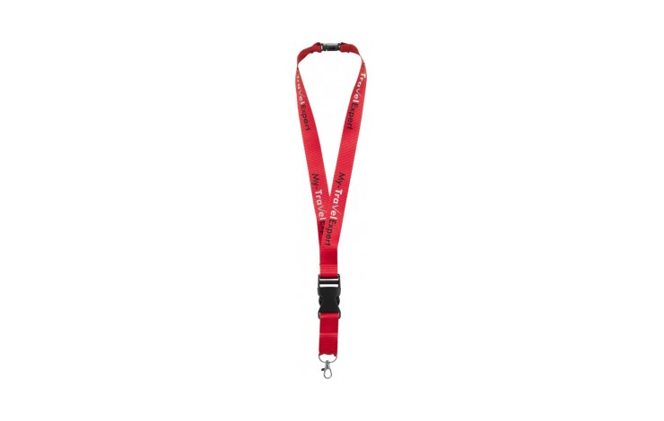 Buckle Lanyard