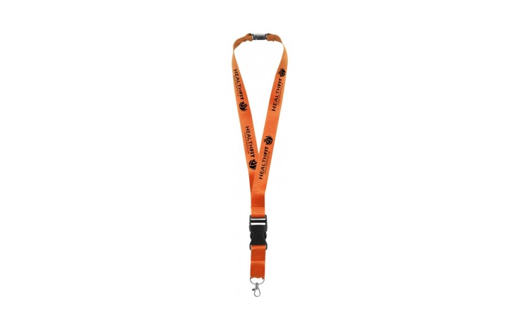 Buckle Lanyard