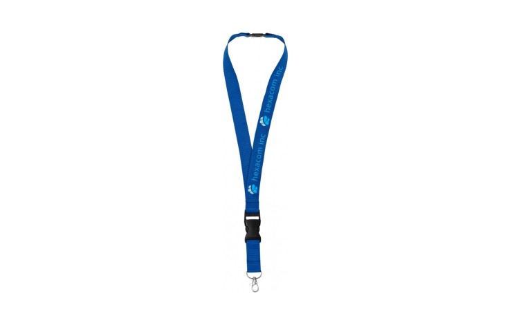 Buckle Lanyard